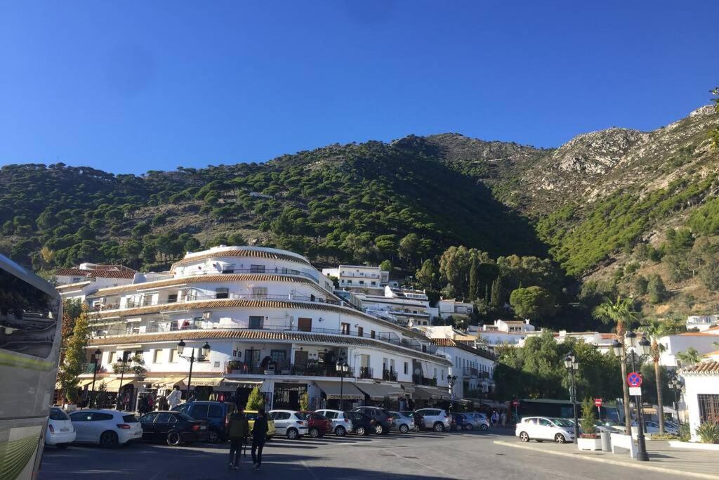 Stunning Apartment In The Heart Of Mijas Pueblo ภายนอก รูปภาพ