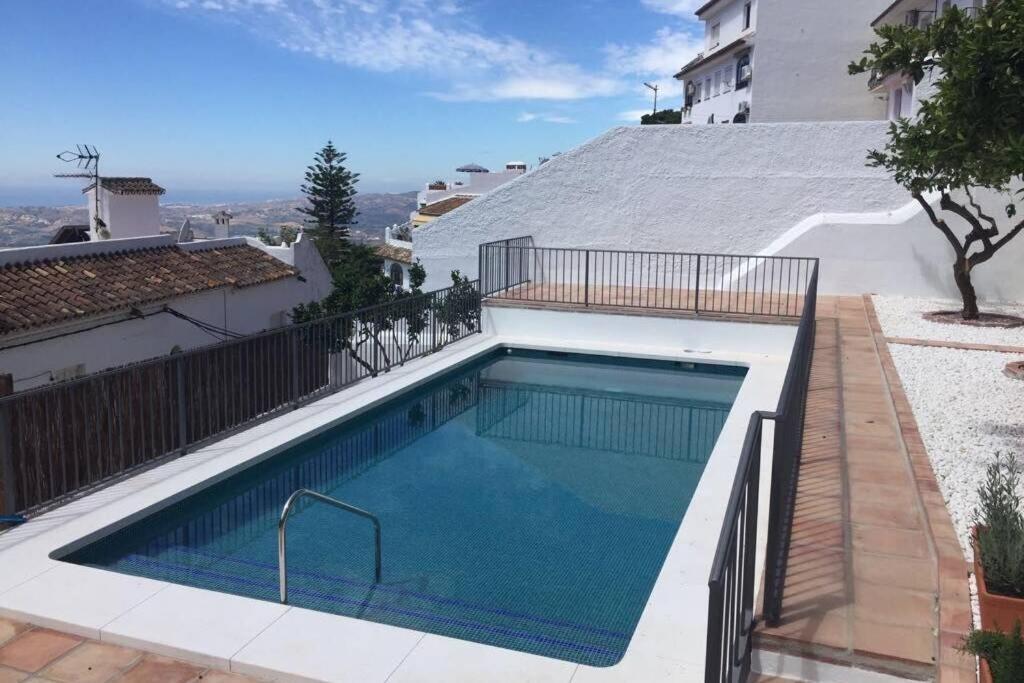 Stunning Apartment In The Heart Of Mijas Pueblo ภายนอก รูปภาพ
