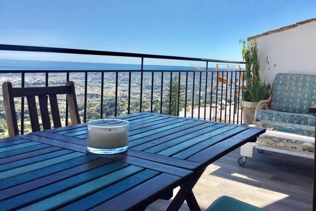 Stunning Apartment In The Heart Of Mijas Pueblo ภายนอก รูปภาพ