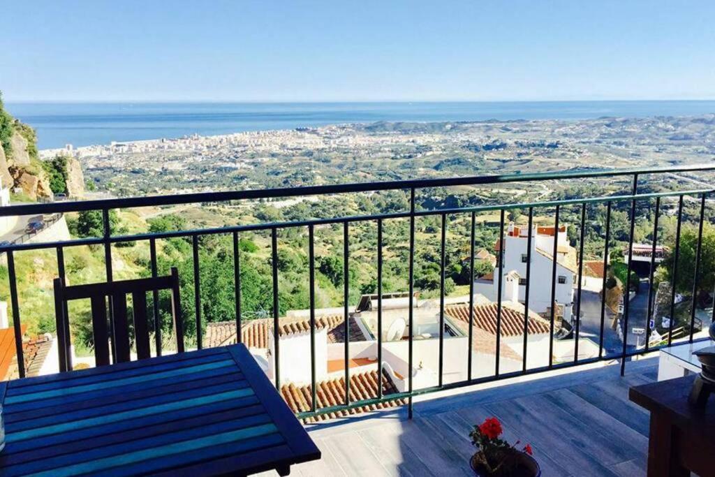 Stunning Apartment In The Heart Of Mijas Pueblo ภายนอก รูปภาพ