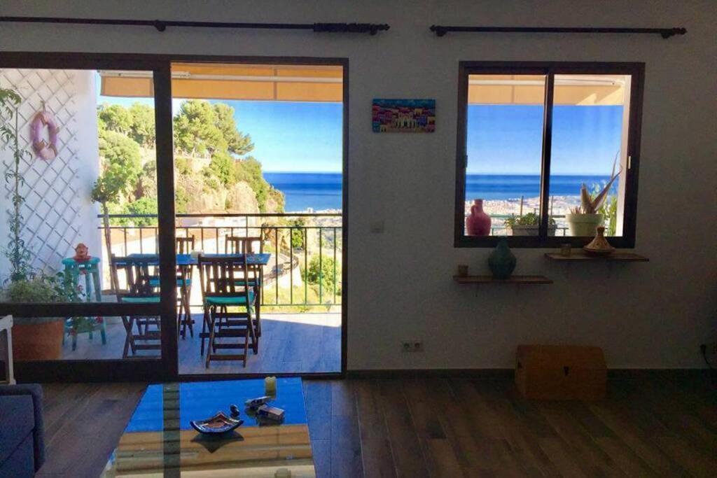 Stunning Apartment In The Heart Of Mijas Pueblo ภายนอก รูปภาพ